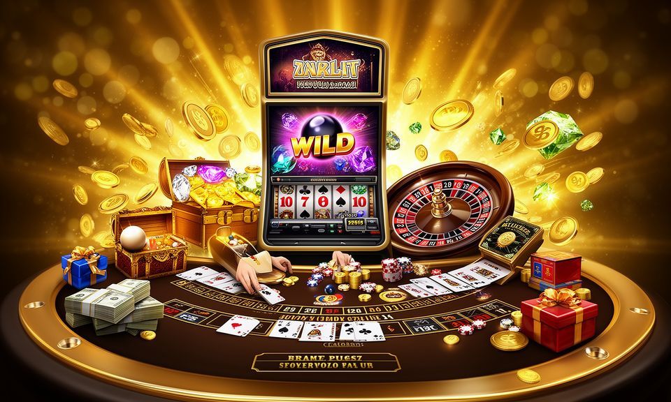 dj 77 Live Casino Offer